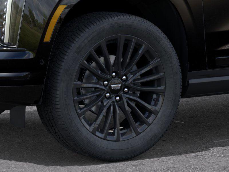 new 2026 Cadillac Escalade ESV car, priced at $128,995