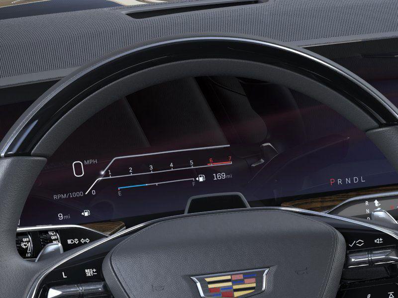 new 2026 Cadillac Escalade ESV car, priced at $128,995