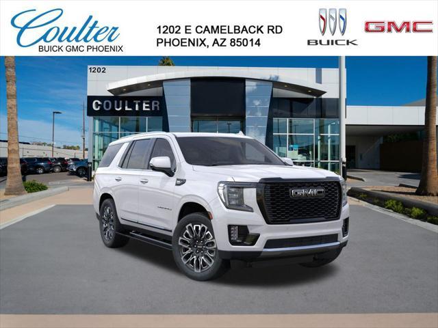 new 2024 GMC Yukon car, priced at $98,436