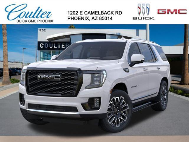 new 2024 GMC Yukon car, priced at $99,645