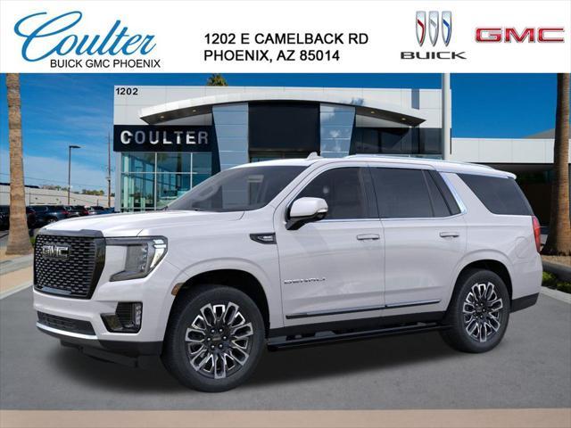 new 2024 GMC Yukon car, priced at $99,645