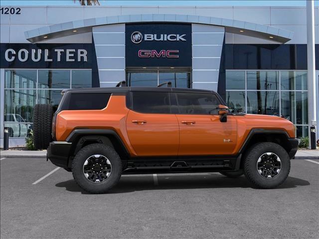 new 2024 GMC HUMMER EV car, priced at $116,150