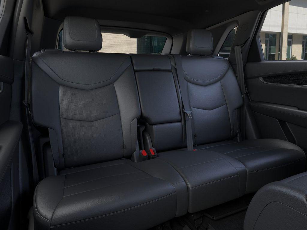 new 2025 Cadillac XT5 car, priced at $53,490