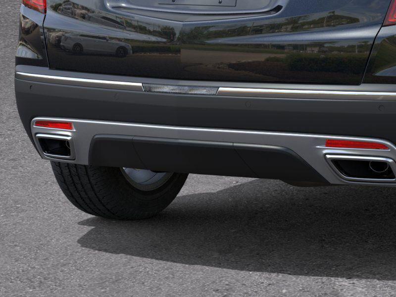 new 2025 Cadillac XT5 car, priced at $53,490