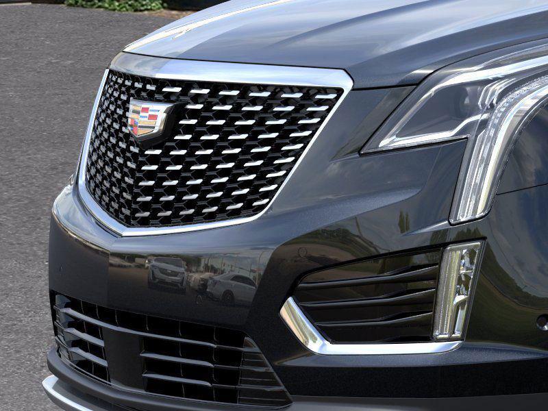 new 2025 Cadillac XT5 car, priced at $53,490