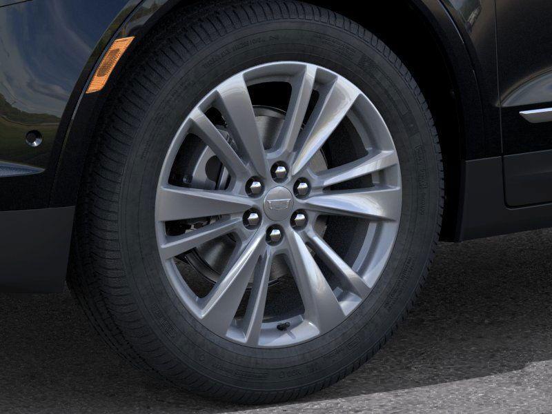 new 2025 Cadillac XT5 car, priced at $53,490