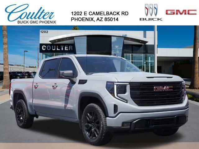 new 2024 GMC Sierra 1500 car, priced at $49,102