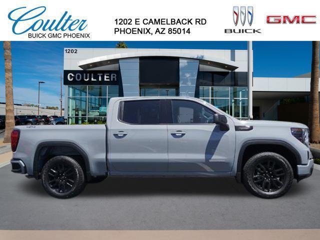 new 2024 GMC Sierra 1500 car, priced at $49,102