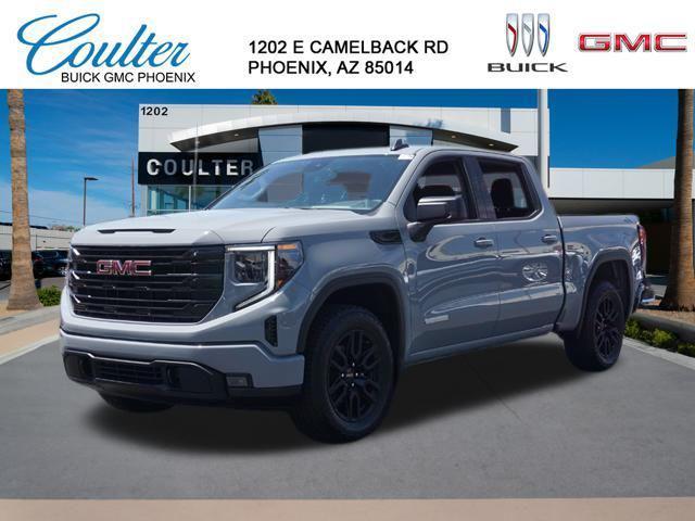 new 2024 GMC Sierra 1500 car, priced at $49,102