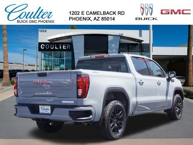 new 2024 GMC Sierra 1500 car, priced at $49,102