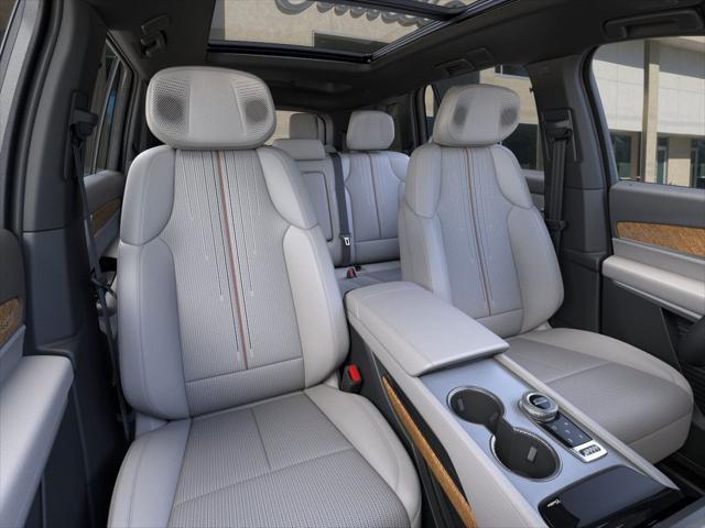 new 2026 Cadillac VISTIQ car, priced at $80,315