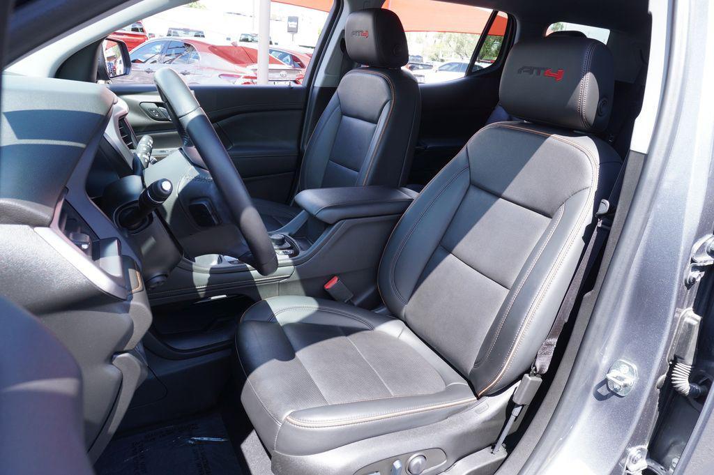 used 2022 GMC Acadia car, priced at $32,447