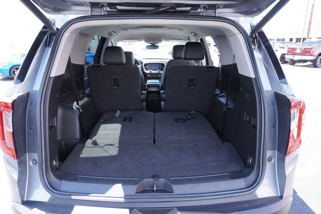 used 2022 GMC Acadia car, priced at $32,447