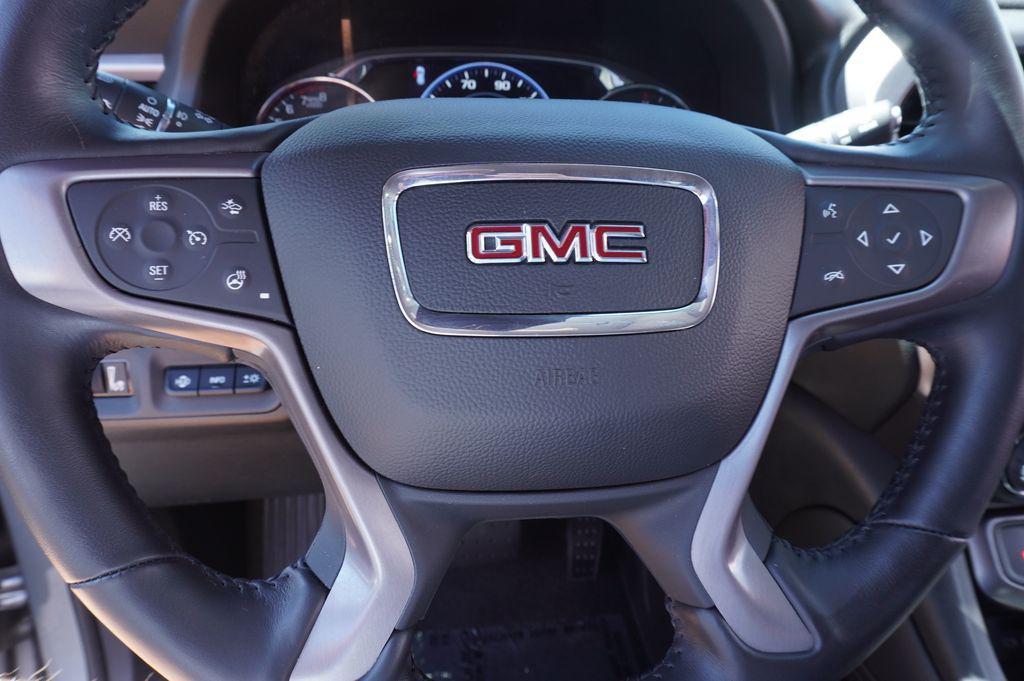used 2022 GMC Acadia car, priced at $32,447