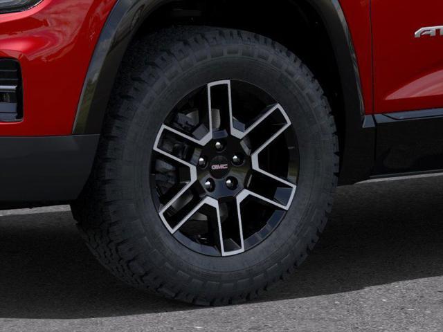 new 2026 GMC Terrain car, priced at $41,915