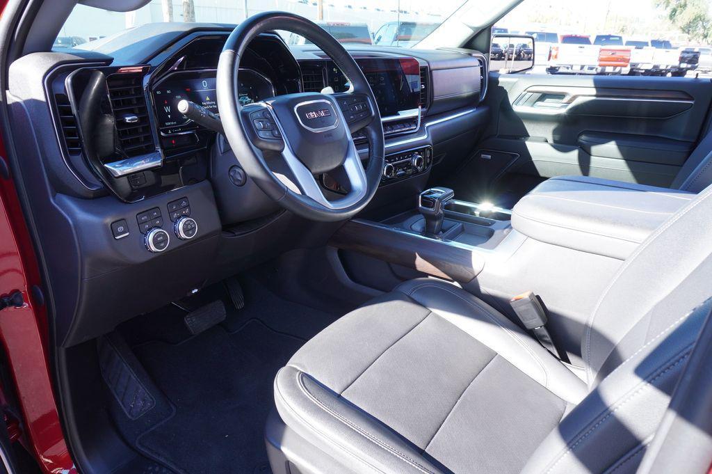 used 2023 GMC Sierra 1500 car, priced at $46,213
