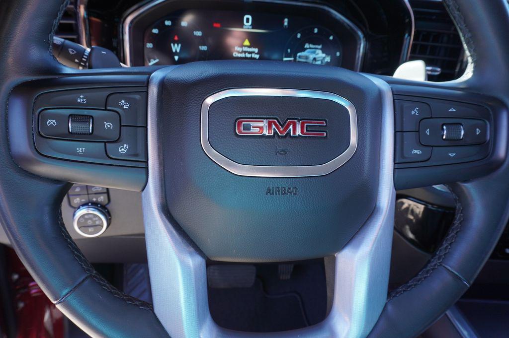 used 2023 GMC Sierra 1500 car, priced at $46,213