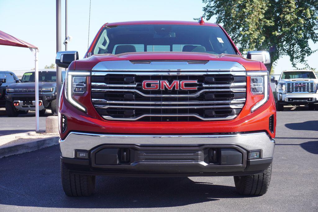 used 2023 GMC Sierra 1500 car, priced at $46,213