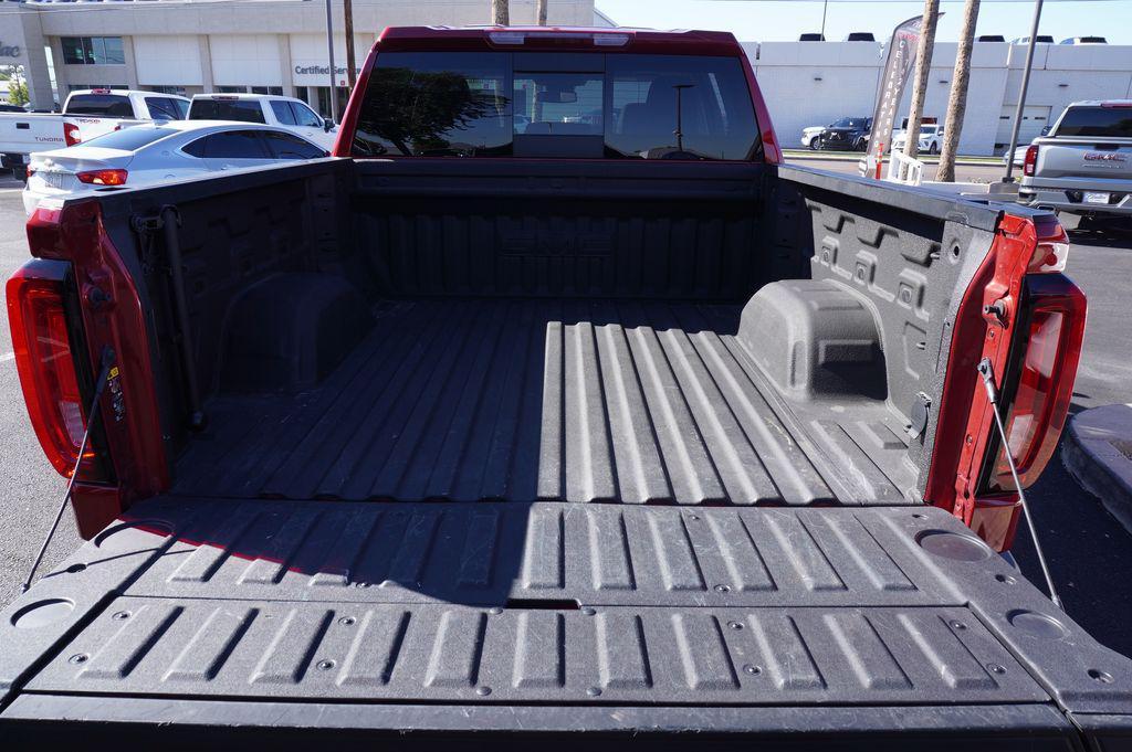 used 2023 GMC Sierra 1500 car, priced at $46,213