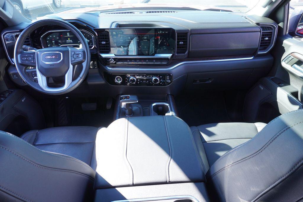 used 2023 GMC Sierra 1500 car, priced at $46,213