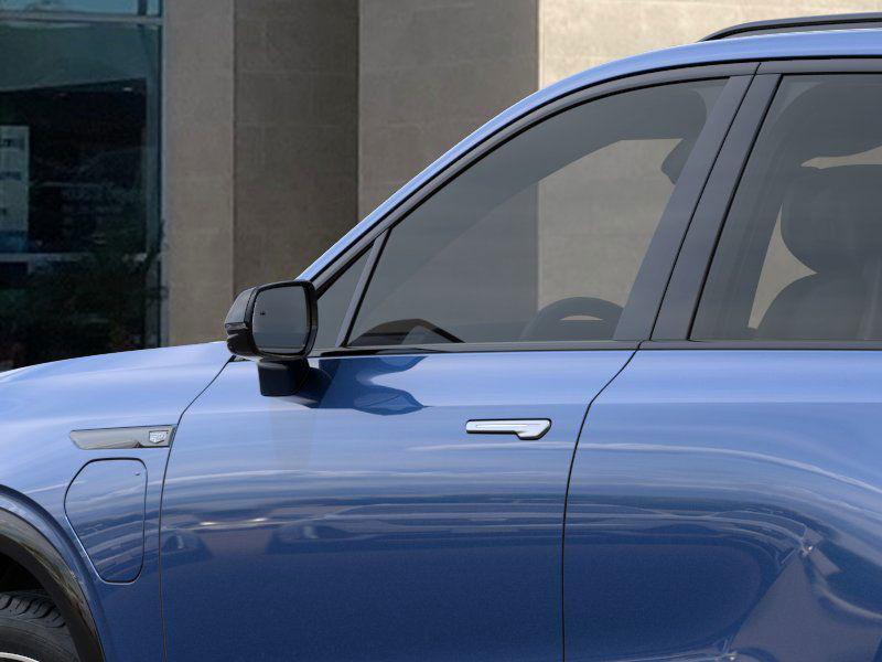 new 2026 Cadillac VISTIQ car, priced at $81,015