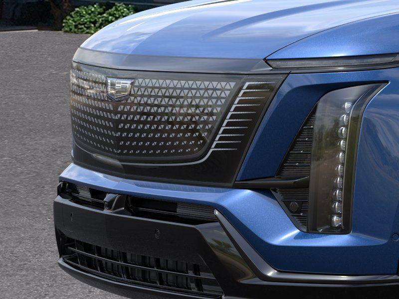 new 2026 Cadillac VISTIQ car, priced at $81,015