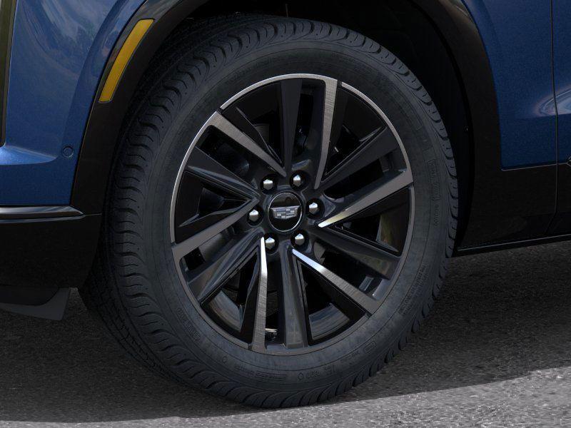 new 2026 Cadillac VISTIQ car, priced at $81,015