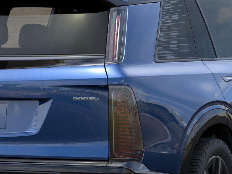 new 2026 Cadillac VISTIQ car, priced at $81,015