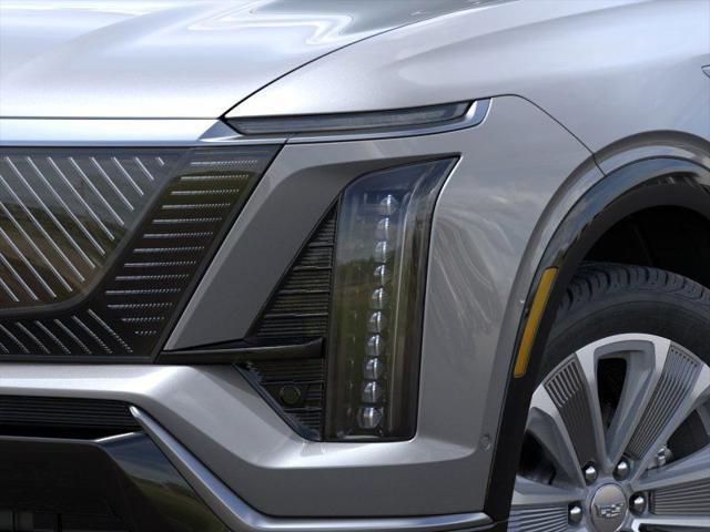 new 2026 Cadillac VISTIQ car, priced at $79,890