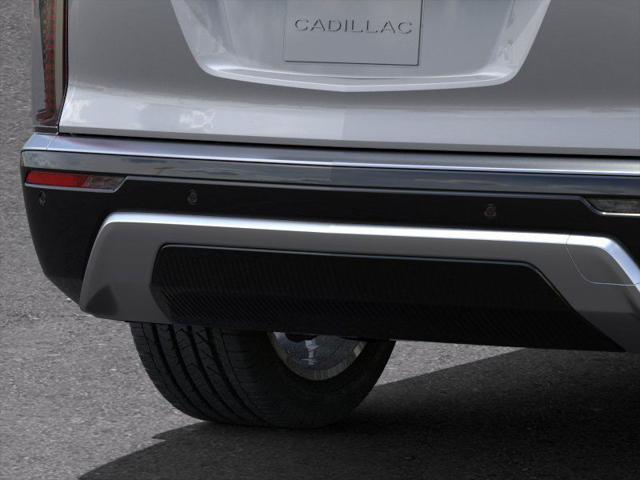 new 2026 Cadillac VISTIQ car, priced at $79,890