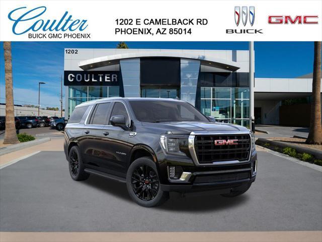 new 2024 GMC Yukon XL car, priced at $64,412