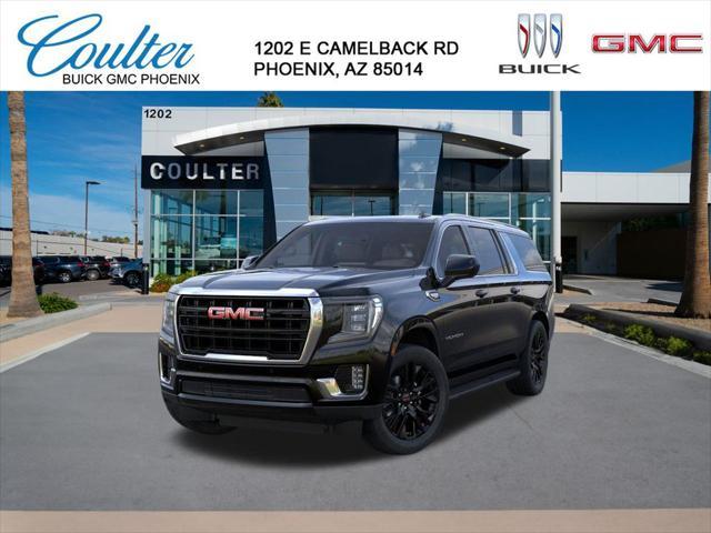 new 2024 GMC Yukon XL car, priced at $64,412