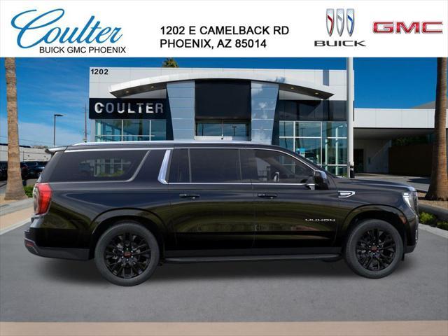 new 2024 GMC Yukon XL car, priced at $64,412