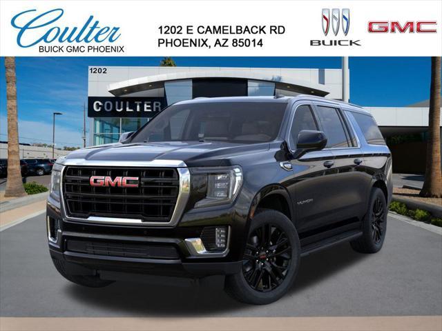 new 2024 GMC Yukon XL car, priced at $64,412