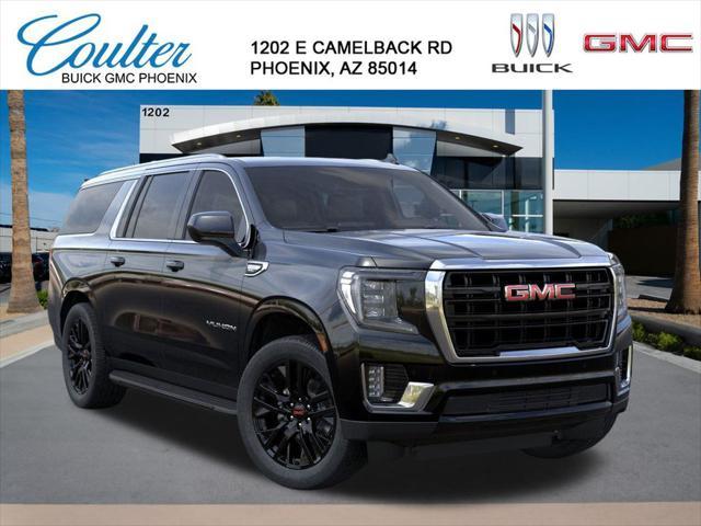 new 2024 GMC Yukon XL car, priced at $64,412