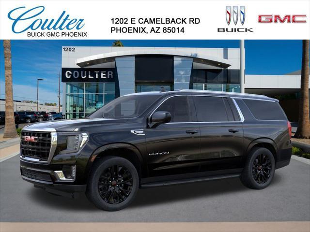 new 2024 GMC Yukon XL car, priced at $64,412