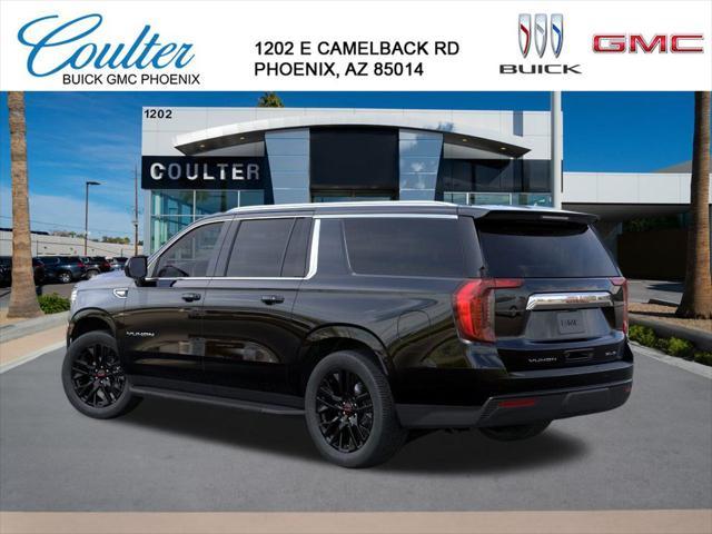 new 2024 GMC Yukon XL car, priced at $64,412