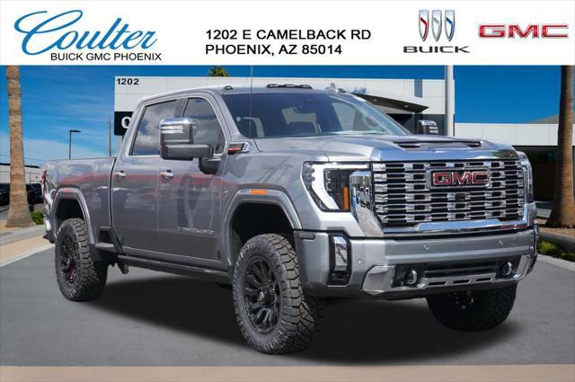 new 2024 GMC Sierra 2500 car, priced at $88,415