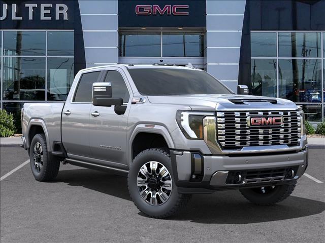 new 2024 GMC Sierra 2500 car, priced at $90,415