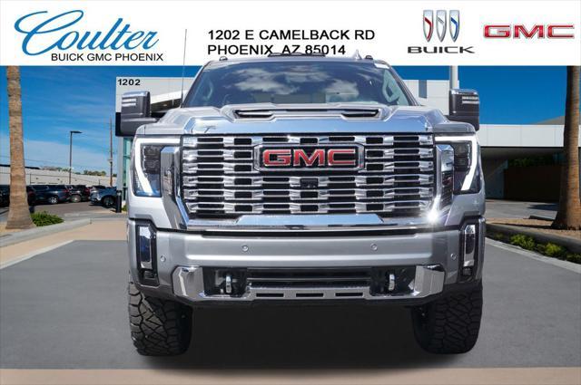 new 2024 GMC Sierra 2500 car, priced at $88,415