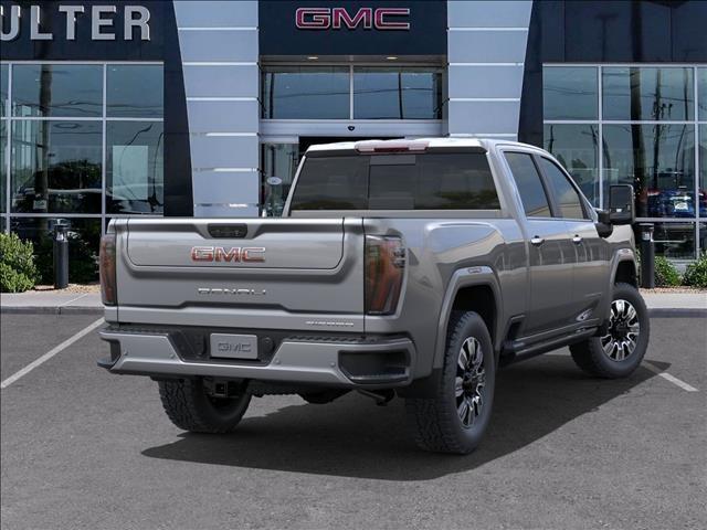 new 2024 GMC Sierra 2500 car, priced at $90,415