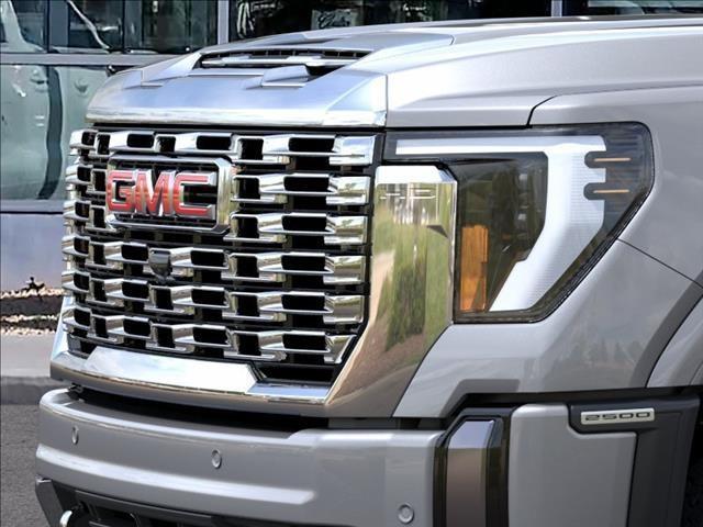 new 2024 GMC Sierra 2500 car, priced at $90,415