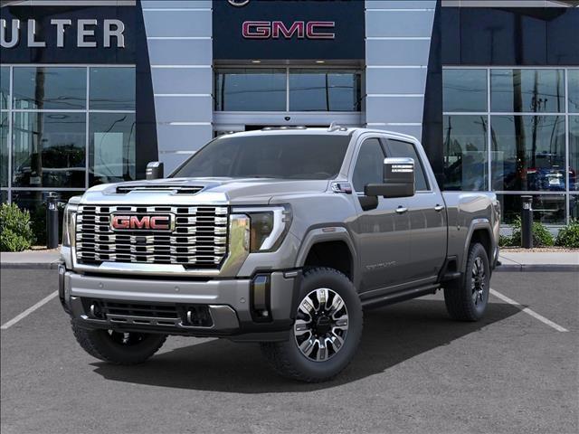 new 2024 GMC Sierra 2500 car, priced at $90,415