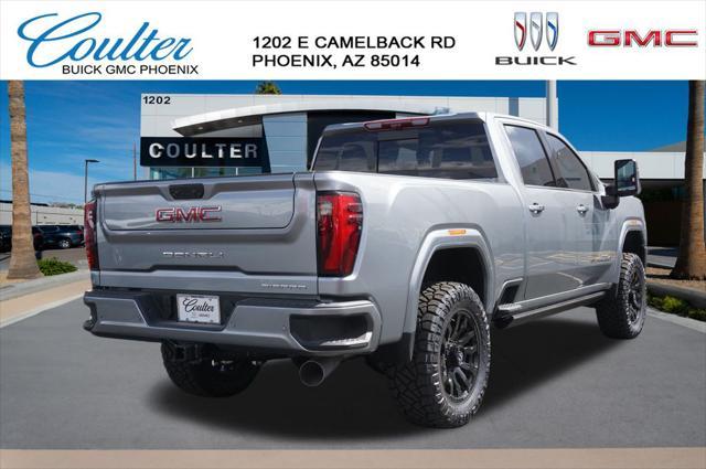 new 2024 GMC Sierra 2500 car, priced at $88,415