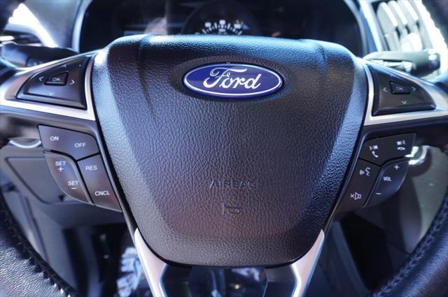 used 2023 Ford Edge car, priced at $24,342