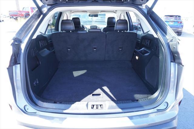 used 2023 Ford Edge car, priced at $24,342