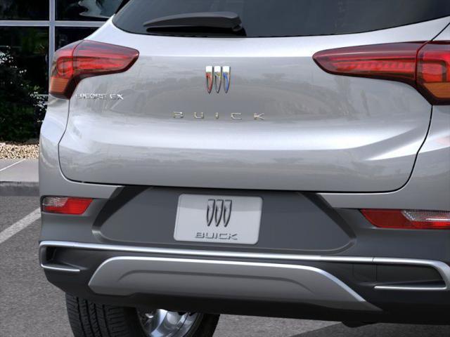 new 2026 Buick Encore GX car, priced at $29,775