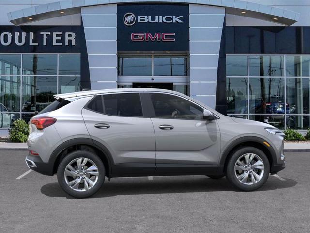 new 2026 Buick Encore GX car, priced at $29,775