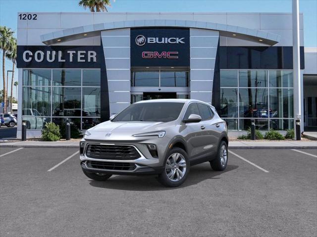 new 2026 Buick Encore GX car, priced at $29,775