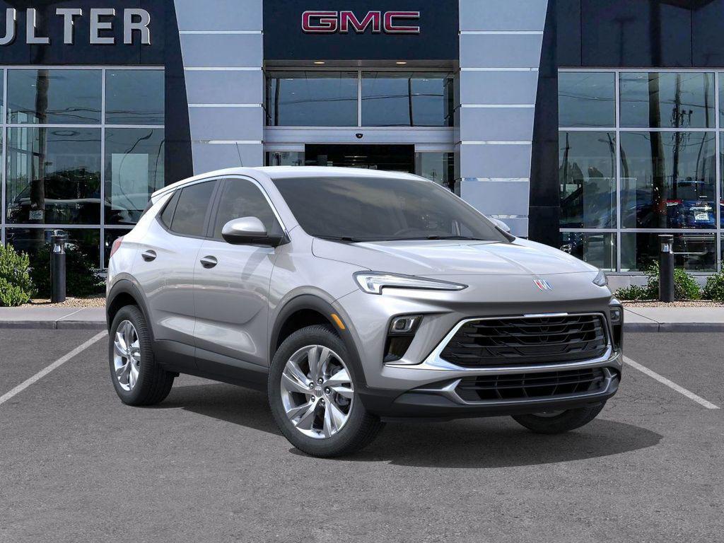 new 2026 Buick Encore GX car, priced at $25,947
